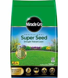 MIRACLE GRO PROFESSIONAL DROUGHT TOLERANT SEED 200m2